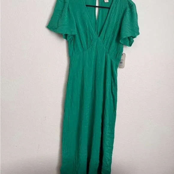 Billabong Teal Dress - Picture 2 of 8